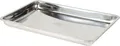 KS Tools 150.9598 Edelstahl-Auffangwanne 9 Liter, extra flach