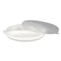 Mikrowellen-Menüteller mit Deckel EUROHOME®