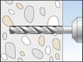 Fischer Superbondmörtel FIS SB HS 390 S, 6 Stück, Injektionsmörtel, Hybridmörtel