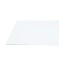 Masterfoam MF105070 Leichtschaumplatte, 5 mm stark, Größe 70 x 100 cm, weiß