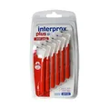 Interprox plus mini conical rot Interdentalbürste · 6 St · PZN 09096585