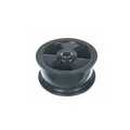 Spannrolle AEG/Eelctrolux 8581250125037 schwarz für Trockner