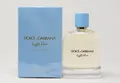 Dolce & Gabbana light blue pour Homme Eau de Parfum Spray 200 ml Herrenduft OVP