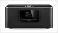 Sangean DDR-75BT Premium-All-In-One-Musiksystem  (dunkelgrau)