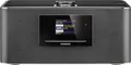 SANGEAN DDR-75 BT Premium All-in-One Musik System mit Internet-Radio, Musik-Streaming, DAB+, FM, AUX, USB – Einfache Bedienung via Control-App, Schwarz