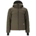 SOS - Fieberbrunn Insulated Jacket - Skijacke Gr S braun