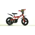 12 Zoll Kinderfahrrad Mountainbike 123 GLN - Rot