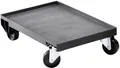 DURABLE Transportwagen Lagertrolley schwarz