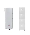 SolarEdge Home Paket mit SE10K-RWB48 und 18,4 kWh Meter/Backup frei wählbar