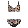 O'Neill Julia WB - Rita Bikini Set Damen bunt/schwarz