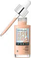 MAYBELLINE NEW YORK Foundation SUPER STAY 24H SKIN TINT MIT VITAMIN C, bietet dank hautähnlicher Pigmente eine leichte bis mittlere Deckkraft