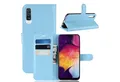 betterfon Handyhülle Handytasche für Samsung Galaxy A50 SM-A505 Buchhülle, Wallet Case mit Kartenfächern Magnetverschluss und weicher Innenhülle