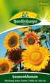 Sonnenblumen Mischung hoher Sorten Samen von Quedlinburger Saatgut