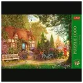 Tea Time: Thatched Cottage