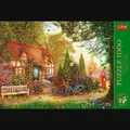 Tea Time: Thatched Cottage | Spiel (2024) | In Spielebox | 10803 | Trefl