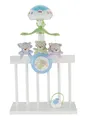 Fisher-Price® Mobile 3in1 Traumbärchen Mobile, mit Sternen-Projektion an die Zimmerdecke