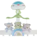 Fisher-Price 3-in-1 Traumbärchen Mobile - Weiß