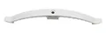 50x Stück Kabelklammer Klemmbügel Kabelhalter 16x Leitungen Kabelsammelhalter Ordner Neutral Kabel-Klemmbügel 16x3x1.5, Grau halogenfrei Länge 220 mm