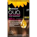 GARNIER Haarfarben OliaDauerhafte Haarfarbe 6.0 Hellbraun 1 Stk. (6,99 € / 1 Stk.)