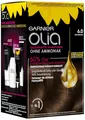 Garnier Olia Dauerhafte Haarfarbe ohne Ammoniak, Mit pflegenden und natürlichen