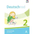 Orell Füssli Deutschrad 2. A/B. Arbeitsheft Druckschrift (Deutsch, Verlag für pädagogische Medien im Ernst Klett Verlag, 2018) (K5 074912008)