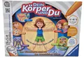 tiptoi Dein Körper und Du Spiel Wissensspiel um den menschlichen Körper