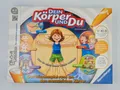 TipToi Ravensburger Spiel 005604  Dein Körper und Du 4-7 Jahre  Zustand Gut