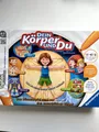 Tiptoi® Dein Körper und Du - Lernspiel Wissen - Ravensburger (sehr gut)