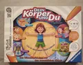 tiptoi - Dein Körper und du [Kinderlernspiel]. Stift muss separat erworben werde