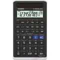Casio Schulrechner FX-82 Solar II, nicht programmierbar, Solarbetrieb