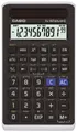 Casio® FX-82SolarII Schulrechner FX-82 Solar - 10+2-stellig, schwarz