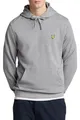 Lyle & Scott Hoodie für Herren – 100% Baumwolle | Basic Design und Premium Qualität | XS-XXL