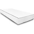 7 Zonen Matratze Sleezzz Superior 80 x 200 cm, Höhe 21 cm, Härtegrad H3/H4