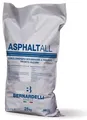 ASPHALTALL Kaltasphalt 25 kg - Gebrauchsfertiges bituminöses Kaltbindemittel, direkt befahrbar, Schlaglöcher, Ausbesserungen, Reparaturen, Straßendecken,