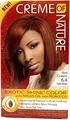 Creme Of Nature Exotic Shine Hair Color - Haarfarbe Red Copper 6.4