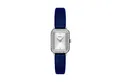 Fossil Quarzuhr Raquel ES5436, Armbanduhr, Damenuhr, analog, Glassteine