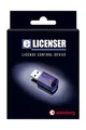 Steinberg USB eLicenser Kopierschutzstecker zum Betrieb von Steinberg-Software, Hardwareschlüssel zur Sicherung von Software-Lizenzen (klein und kompakt, mehrere Lizenzen speicherbar)