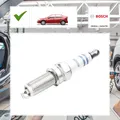 Zündkerze Bosch 0 242 135 509 für Mercedes-Benz