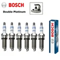 6x BOSCH PLATINUM Zündkerzen für MERCEDES E-KLASSE A207 C207 S211 S212 YR7MPP33