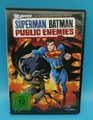 Superman Batman Public Enemies DVD