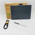 Wacom One M Pen Tablet, Eingabestift mit elektromagnetischer Reaktion, ohne Batt