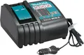 Makita Akku-Auto-Ladegerät 14,4 bis 18V Akkus im Auto mit
