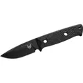 Benchmade Mini Bushcrafter 165BK (8.59 cm) (165BK)