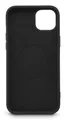 Cover für Apple iPhone 15 138109 Fantastic Feel (Schwarz)