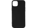 HAMA Fantastic Feel, Backcover, Apple, iPhone 15, Schwarz