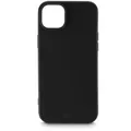 Hama Cover Mag FF iPhone 15 schwarz - Schwarz