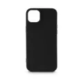 Hama MagCase Fantastic Feel für iPhone 15 Schwarz