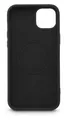 Hama 138109 Fantastic Feel Cover für Apple iPhone 15  Schwarz