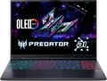 Acer Predator Helios Neo 16S AI PHN16S-71 Intel Core Ultra 9 275HX / 2,7 GHz Win 11 Home GeForce RTX 5060 16 GB RAM 1.024 TB SSD NVMe 40,6 cm 16" OLED 2560 x 1600 WQXGA @ 240 Hz Wi-Fi 6E Bluetooth Tiefschwarz kbd: Deutsch (NH.QX9EG.001)