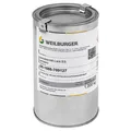 raik Ofenlack 1 kg Senotherm Lack Schwarz Ofen ausbessern Reparatur